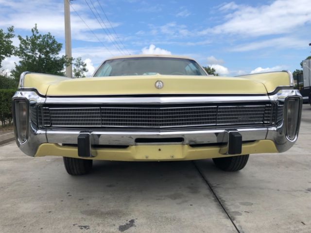1973 Chrysler Imperial - photo 6
