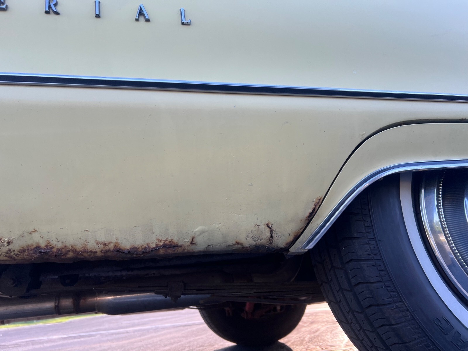 1973 Chrysler Imperial - photo 11