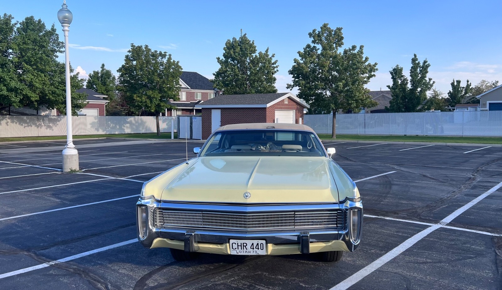 1973 Chrysler Imperial - photo 2