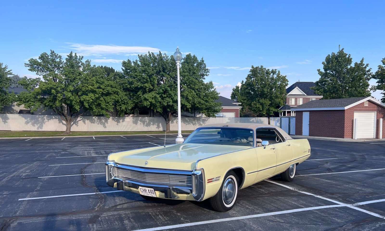 1973 Chrysler Imperial - photo 3