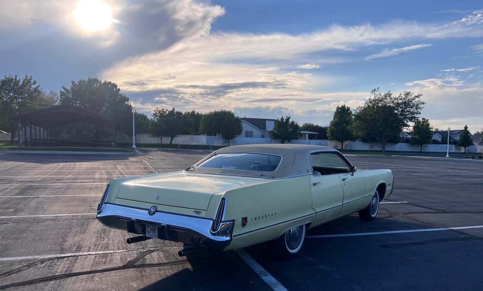 1973 Chrysler Imperial - photo 4
