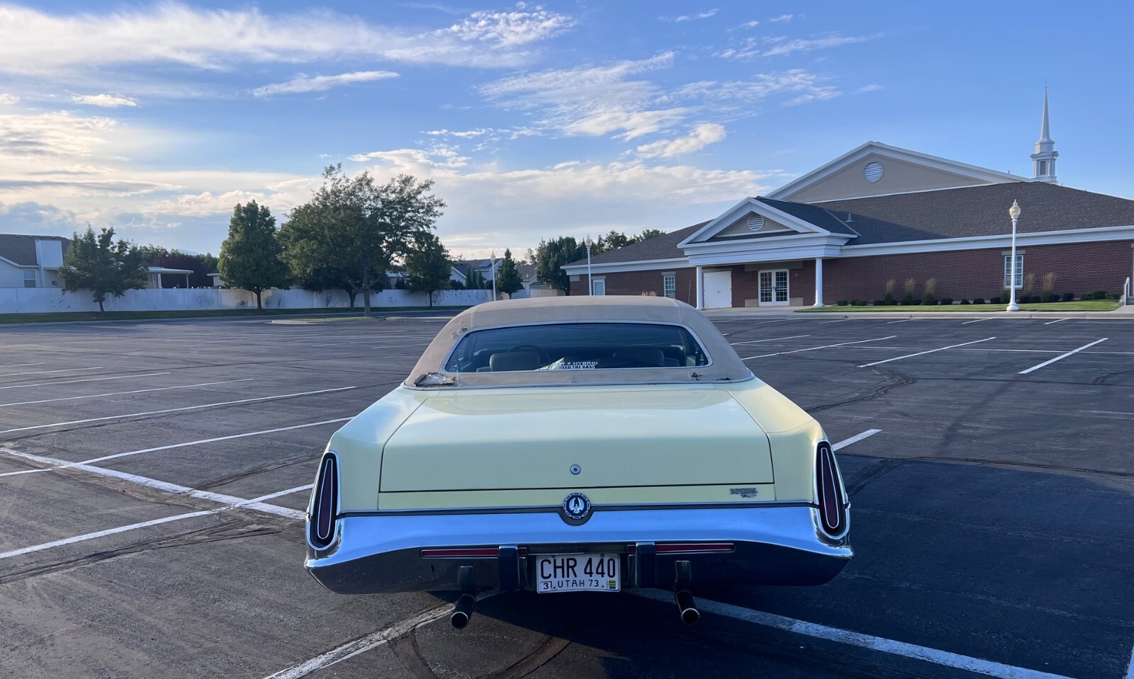 1973 Chrysler Imperial - photo 5