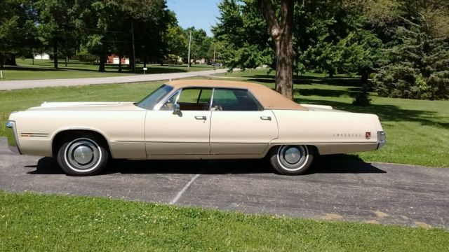 1973 Chrysler Imperial - photo 4