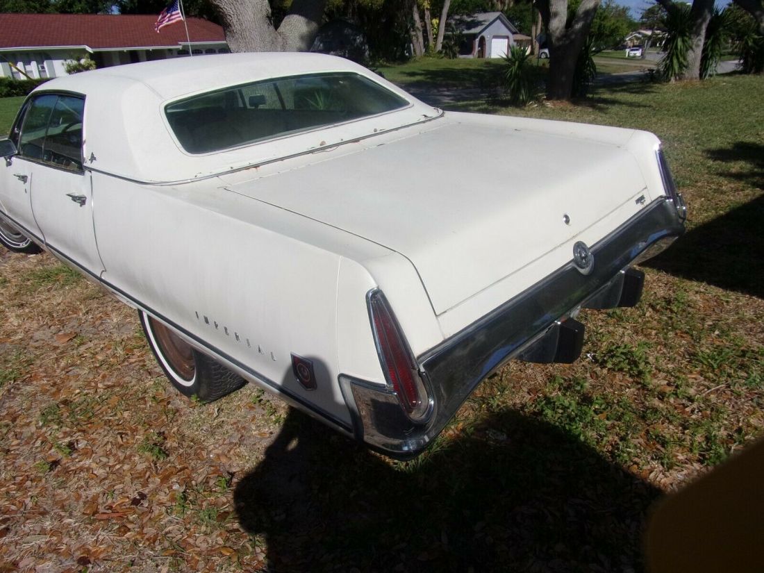 1973 Chrysler Imperial imperial - photo 2