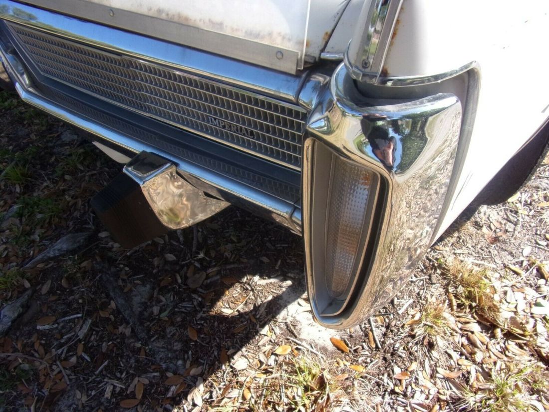1973 Chrysler Imperial imperial - photo 3