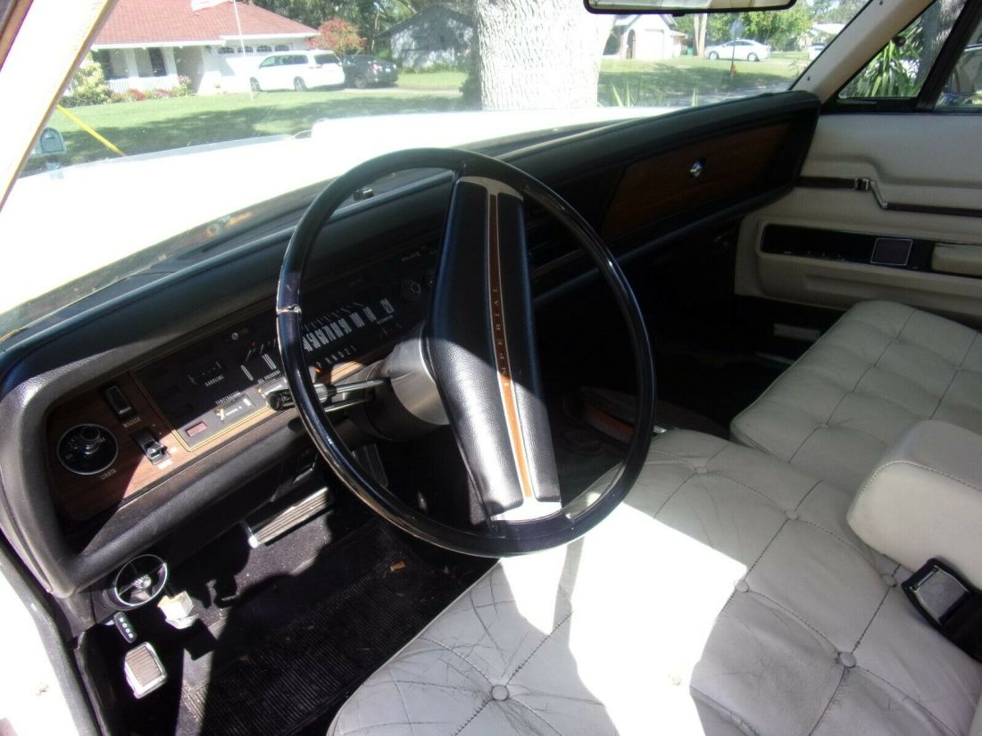 1973 Chrysler Imperial imperial - photo 9