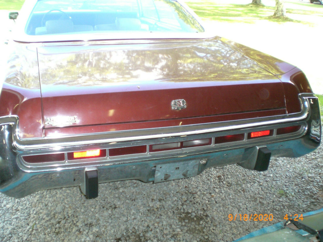 1973 Chrysler New Yorker - photo 11