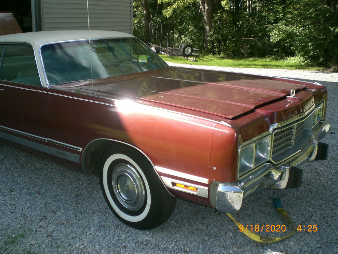 1973 Chrysler New Yorker - photo 12
