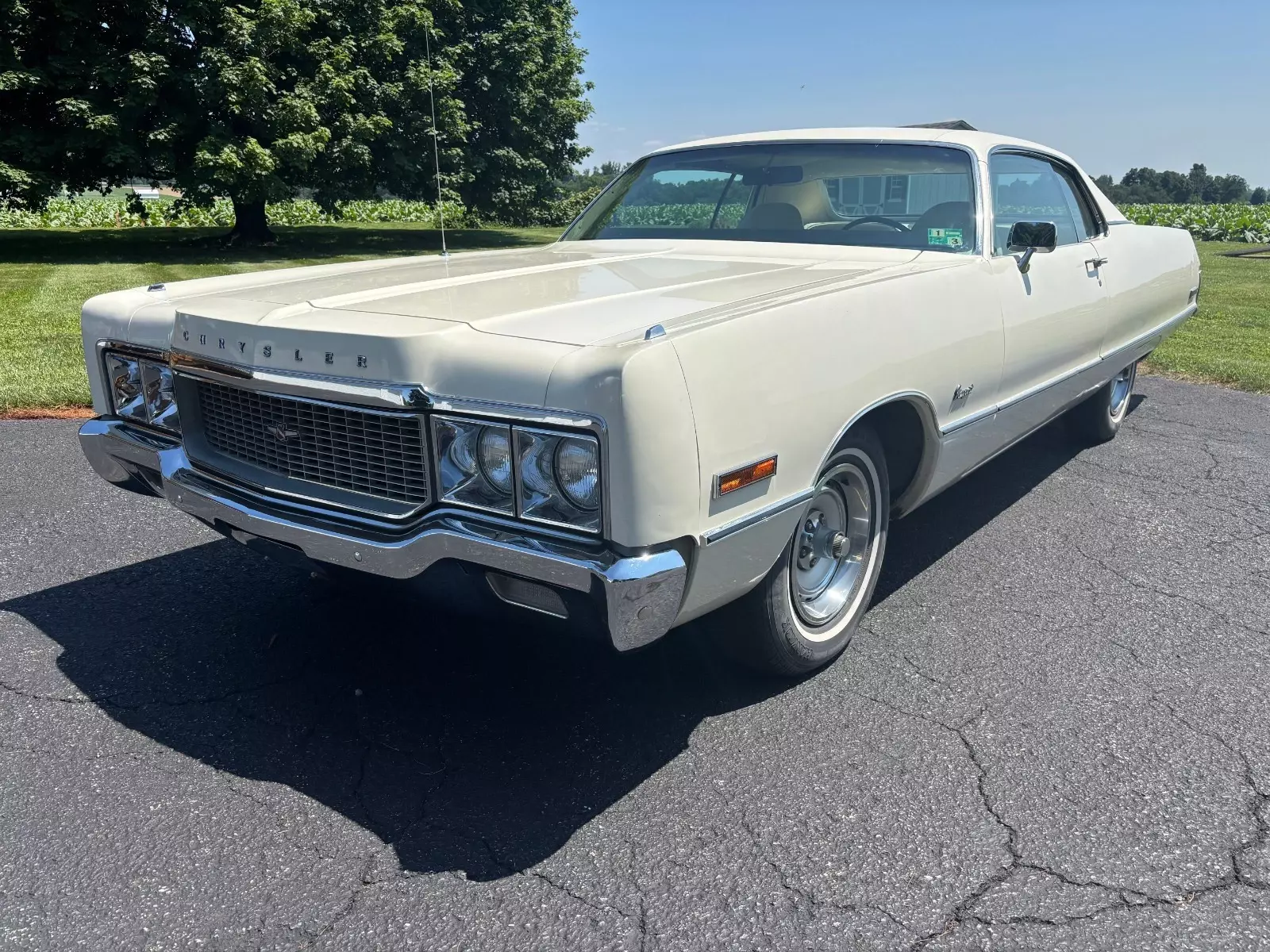 1973 Chrysler Newport 1973 Chrysler Newport