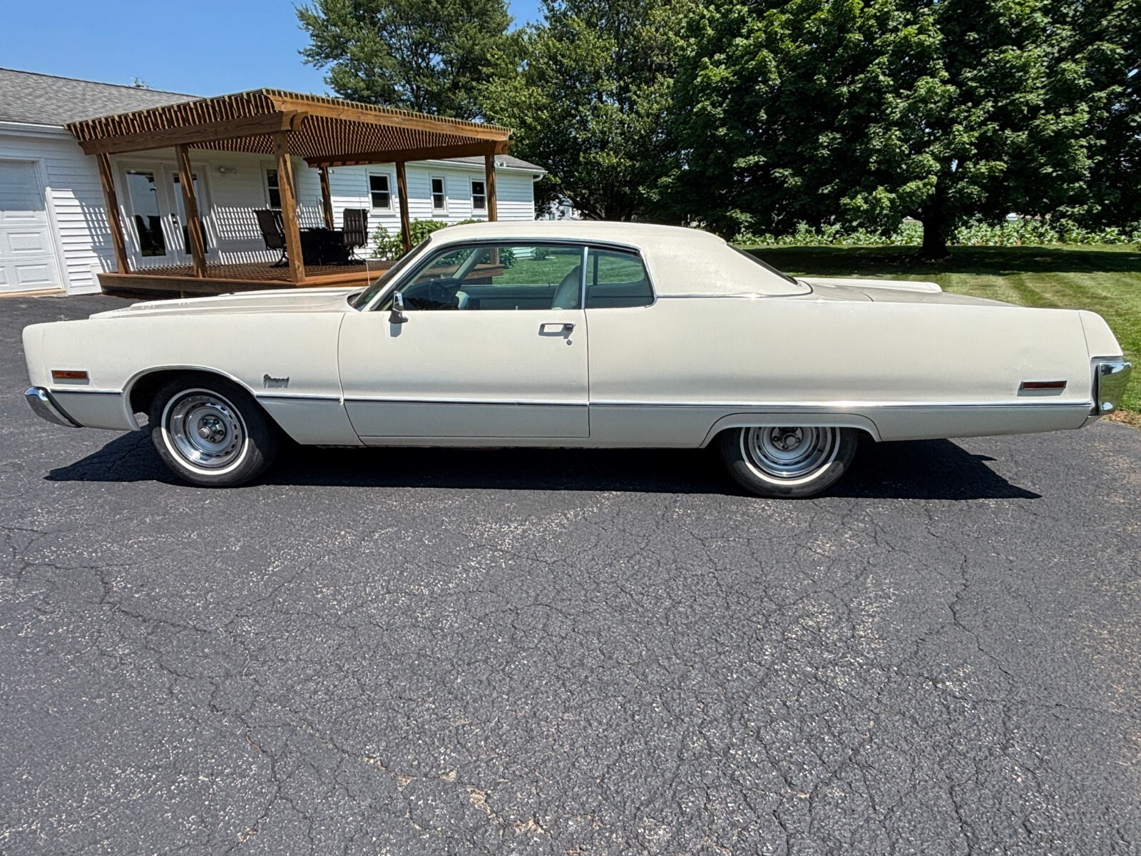 1973 Chrysler Newport - photo 10