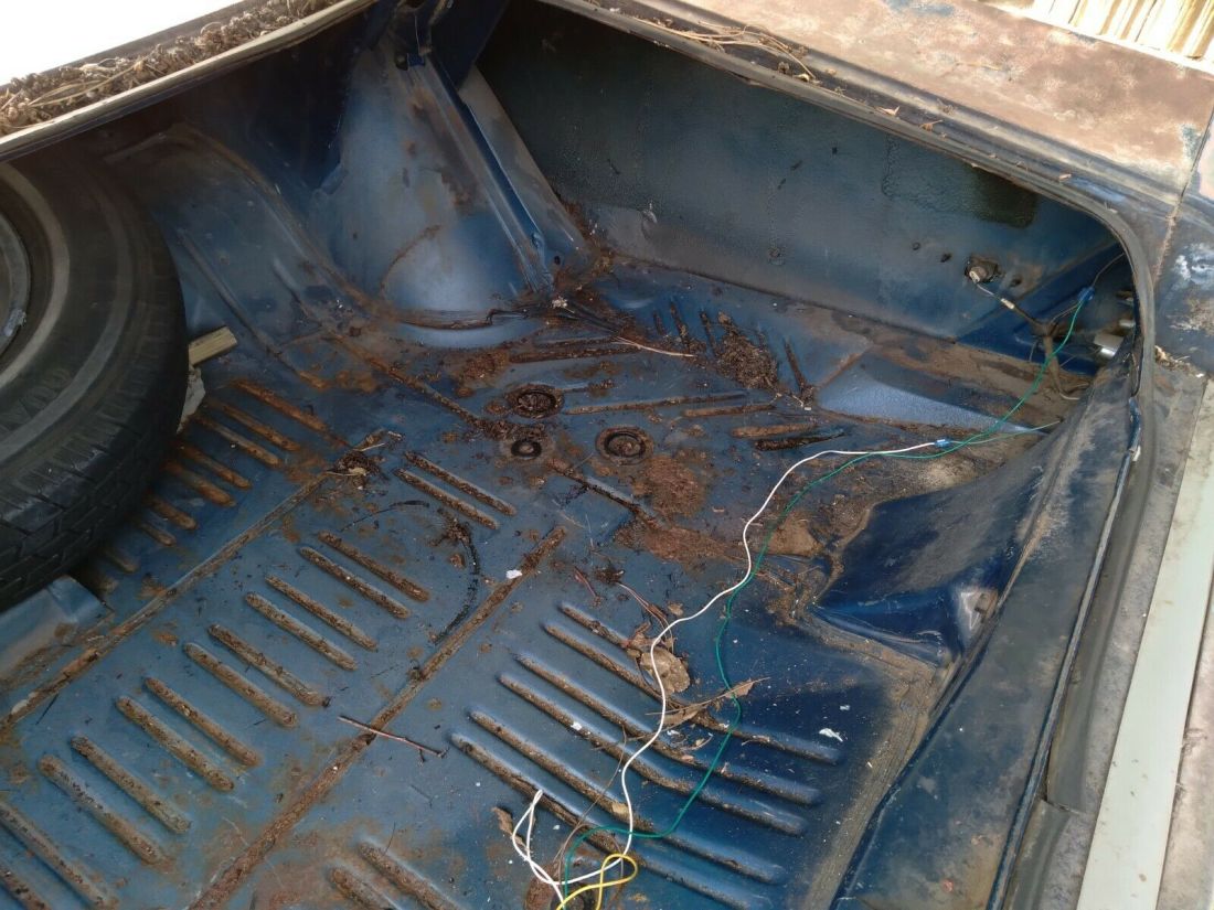1973 Chrysler Newport - photo 11