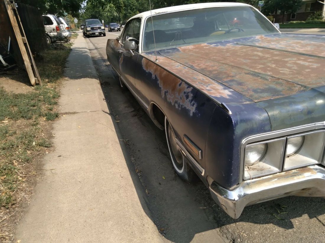 1973 Chrysler Newport - photo 2
