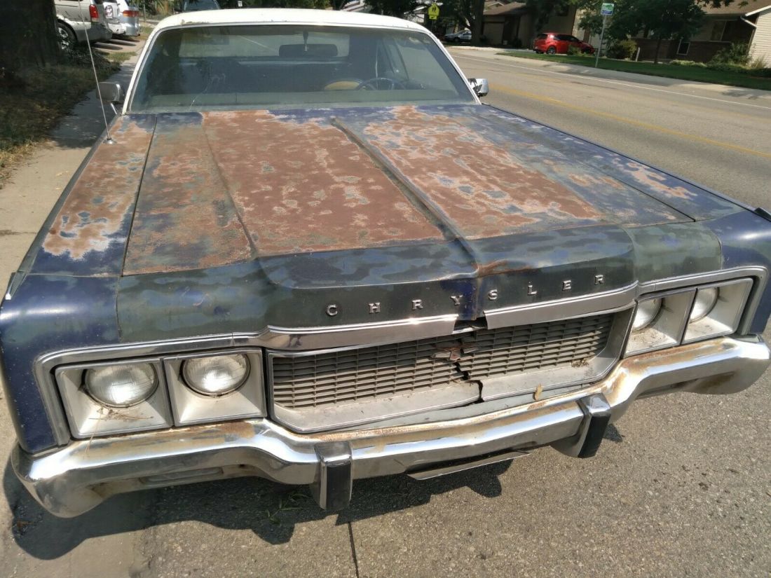 1973 Chrysler Newport - photo 3