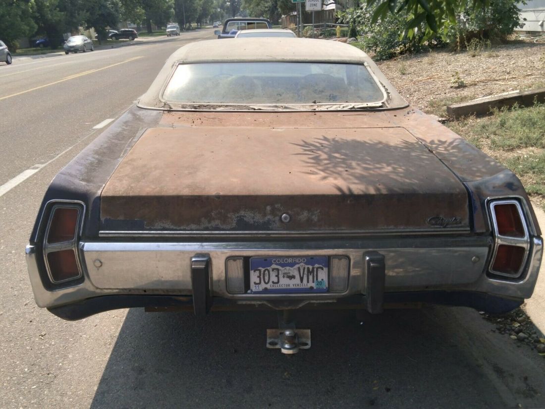 1973 Chrysler Newport - photo 5
