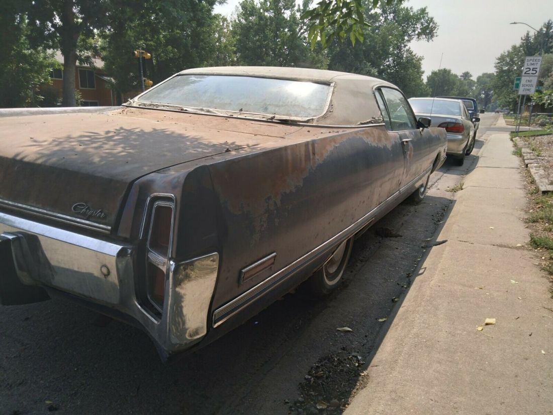 1973 Chrysler Newport - photo 6