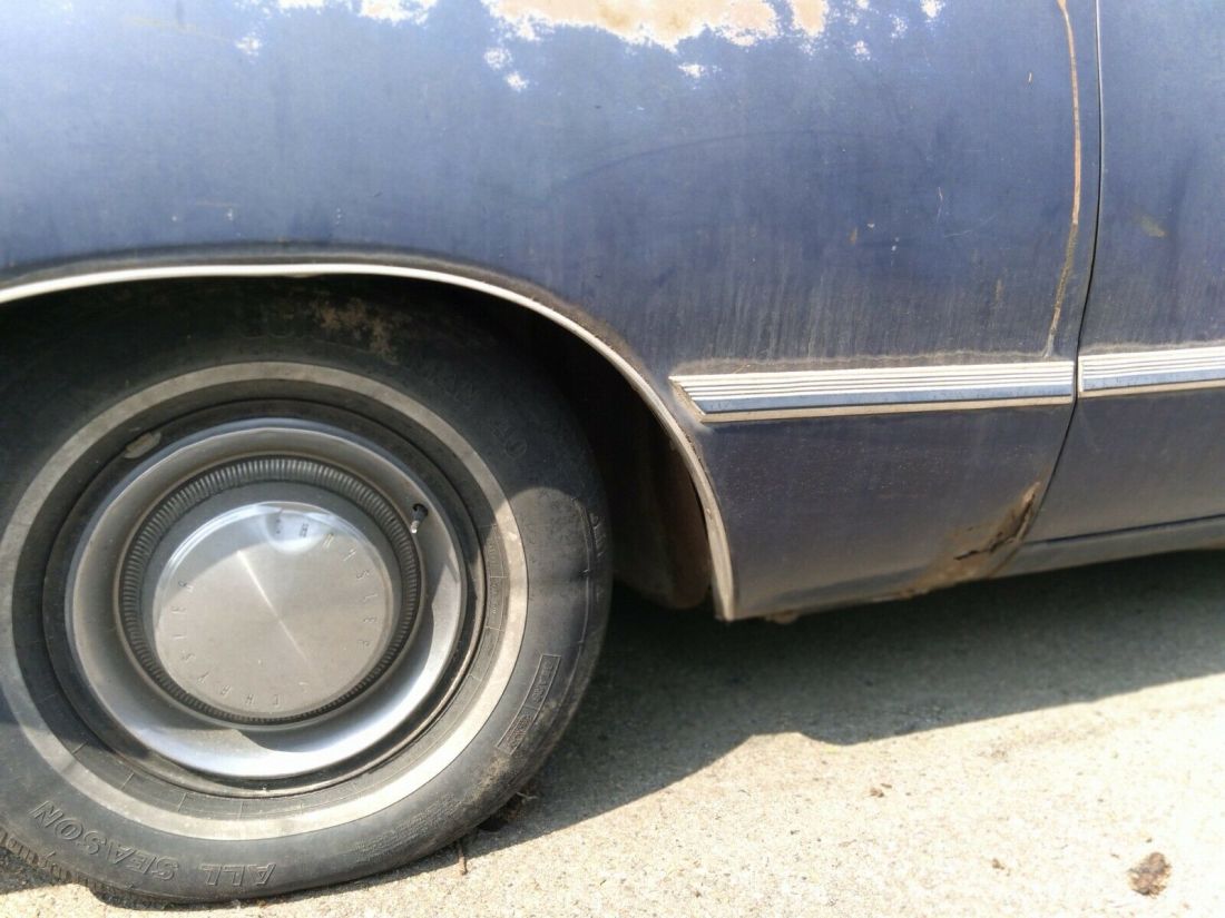 1973 Chrysler Newport - photo 8