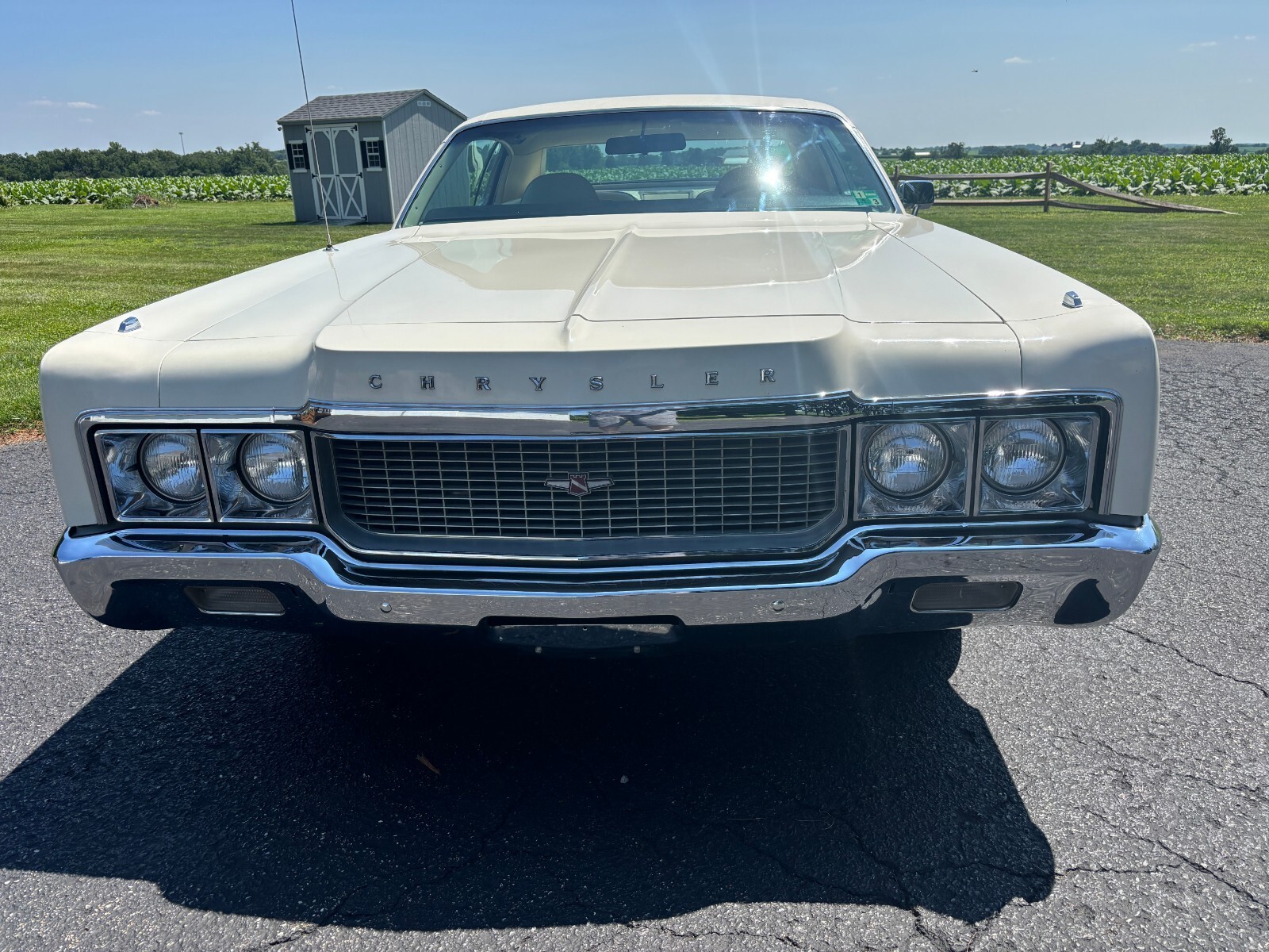 1973 Chrysler Newport - photo 2