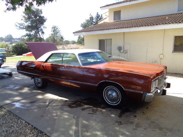 1973 Chrysler Newport SPECIAL EDITION - photo 2
