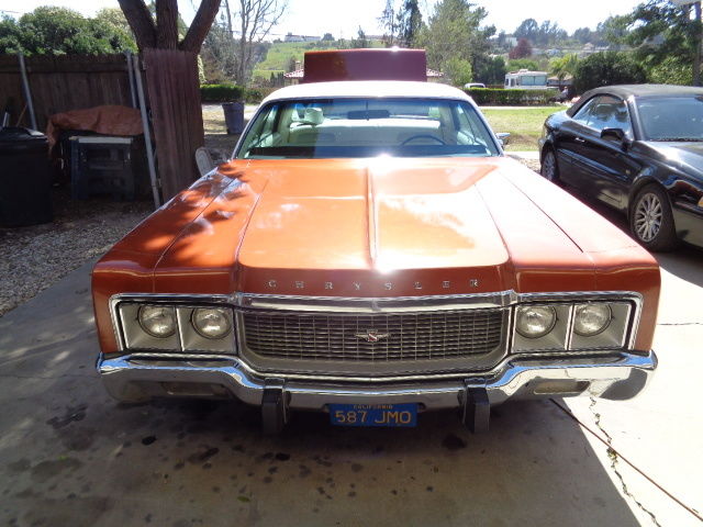 1973 Chrysler Newport SPECIAL EDITION - photo 3