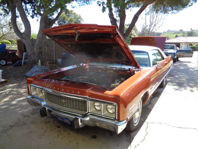 1973 Chrysler Newport SPECIAL EDITION - photo 6