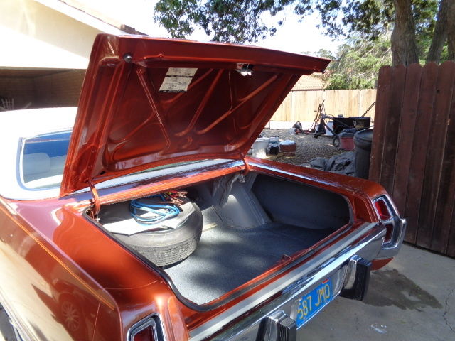1973 Chrysler Newport SPECIAL EDITION - photo 9
