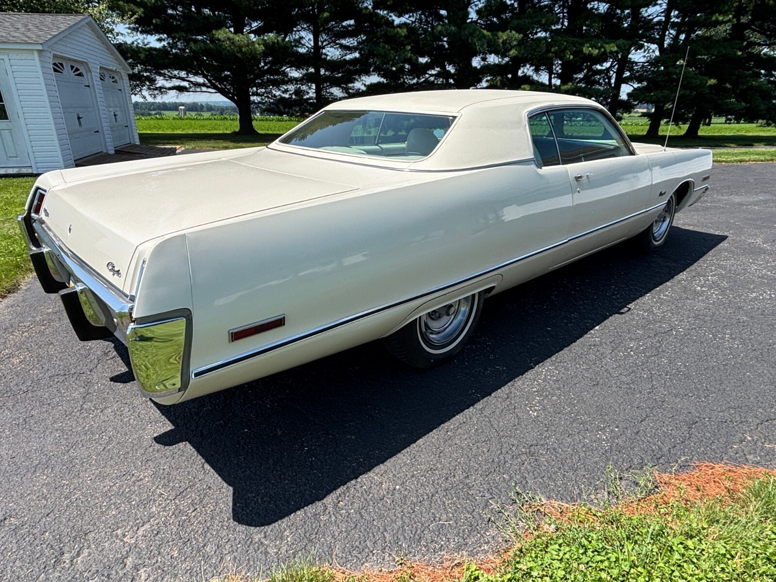 1973 Chrysler Newport - photo 7