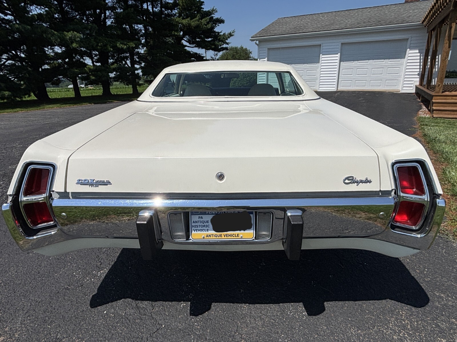 1973 Chrysler Newport - photo 8