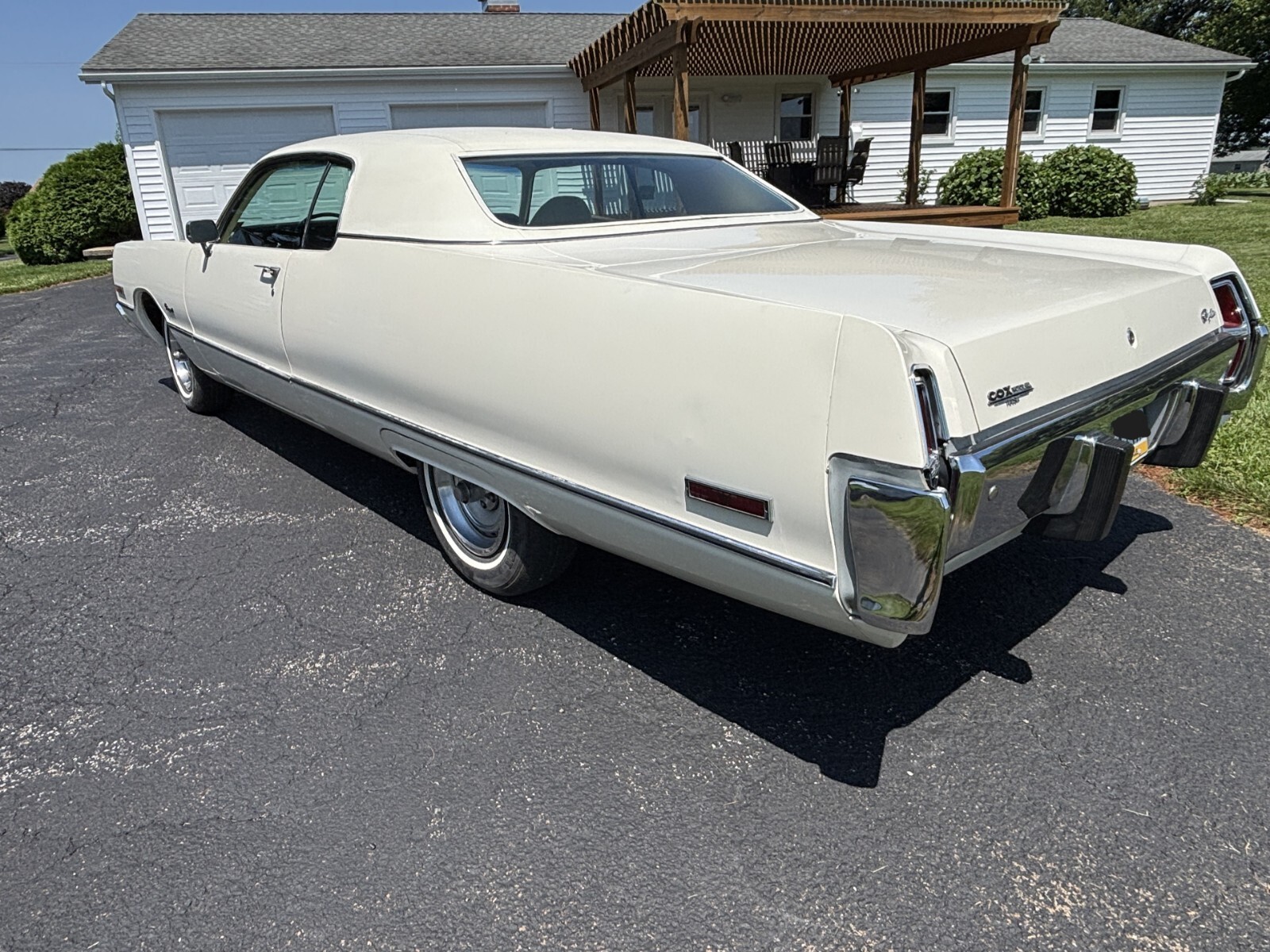 1973 Chrysler Newport - photo 9