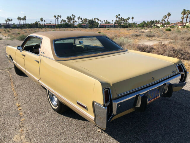 1973 Chrysler Newport Custom