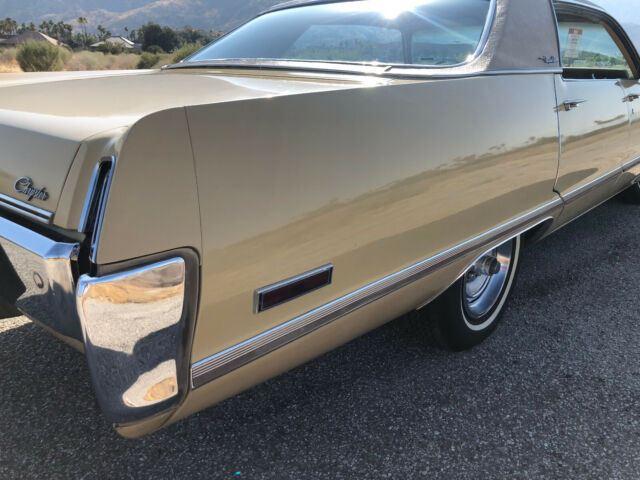 1973 Chrysler Newport Custom - photo 11