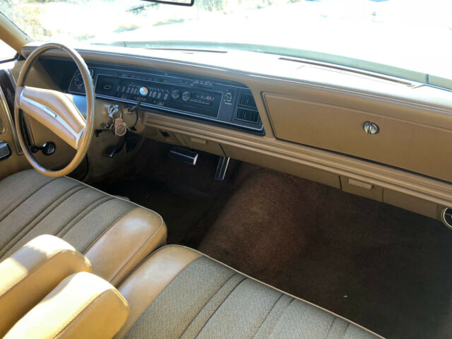 1973 Chrysler Newport Custom - photo 12