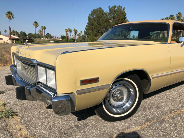 1973 Chrysler Newport Custom - photo 2