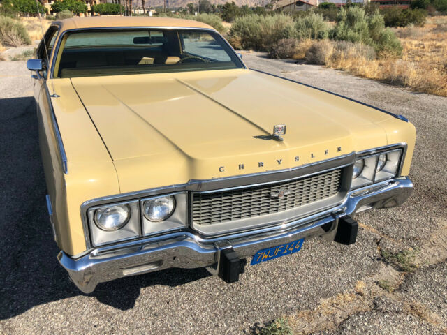 1973 Chrysler Newport Custom - photo 6