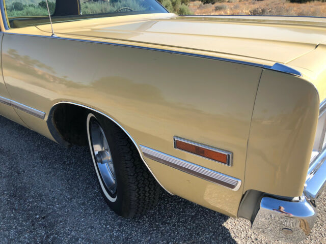 1973 Chrysler Newport Custom - photo 7