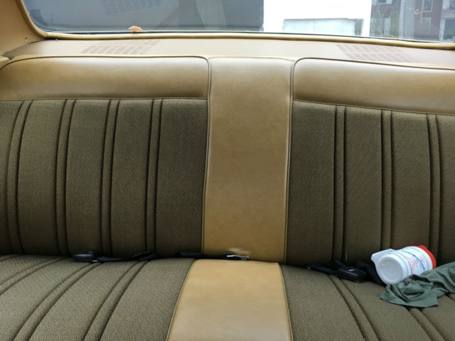 1973 Chrysler Newport Custom Hardtop 4-Door - photo 8