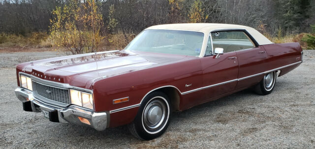 1973 Chrysler Newport Sedan - photo 6