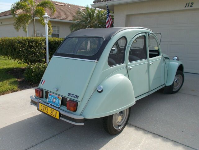 1973 Citroën - photo 4