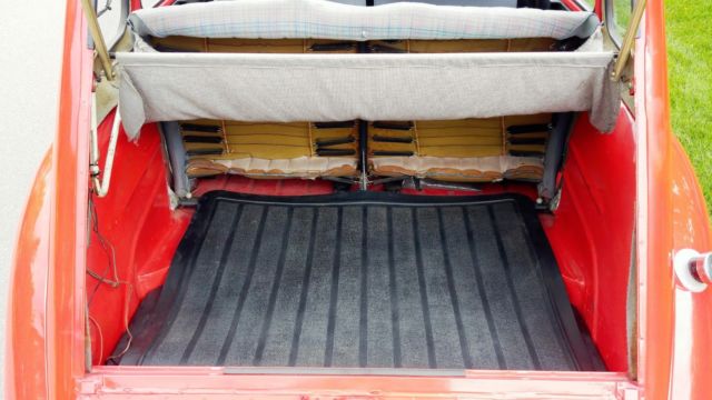 1973 Citroen 2CV6 Club - photo 6