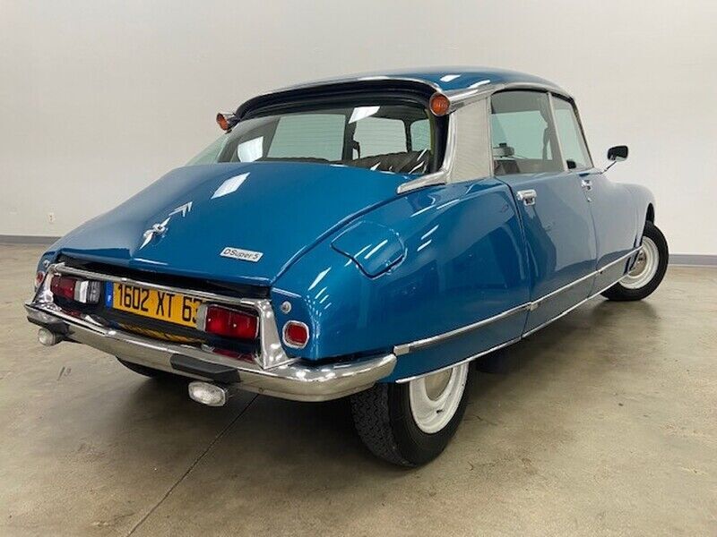 1973 Citroen D Super 5 - photo 10