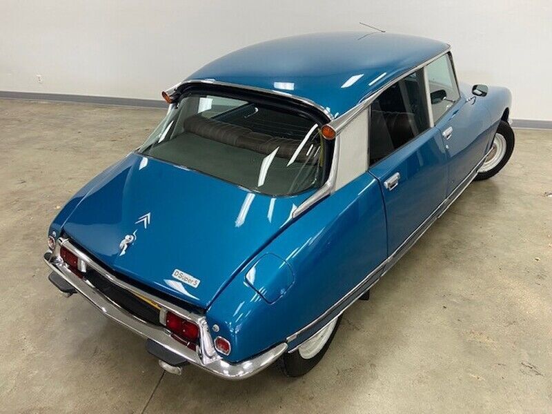 1973 Citroen D Super 5 - photo 11