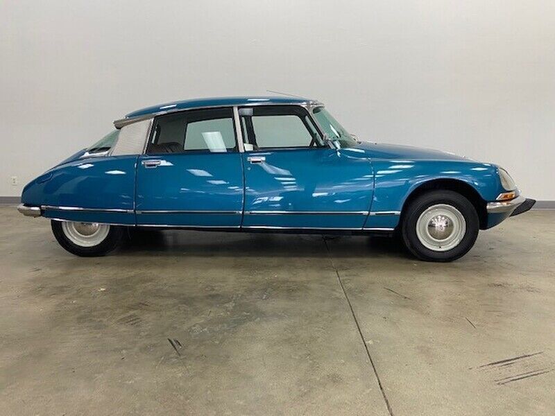 1973 Citroen D Super 5 - photo 12