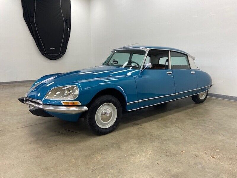 1973 Citroen D Super 5 - photo 13