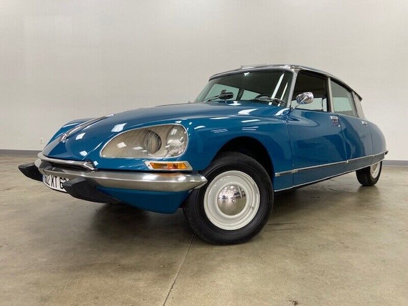 1973 Citroen D Super 5 - photo 2