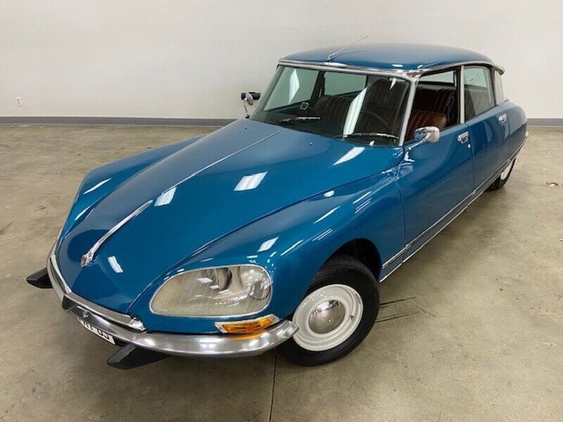 1973 Citroen D Super 5 - photo 3