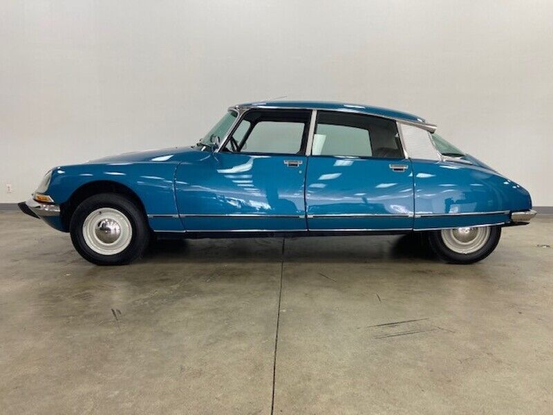 1973 Citroen D Super 5 - photo 4