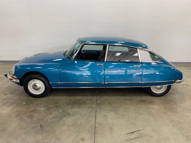 1973 Citroen D Super 5 - photo 5