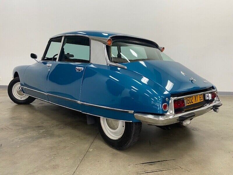 1973 Citroen D Super 5 - photo 6