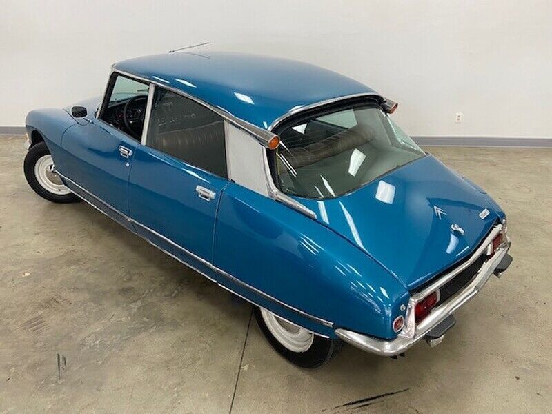 1973 Citroen D Super 5 - photo 7