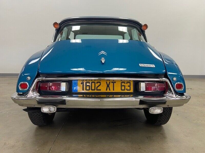 1973 Citroen D Super 5 - photo 8