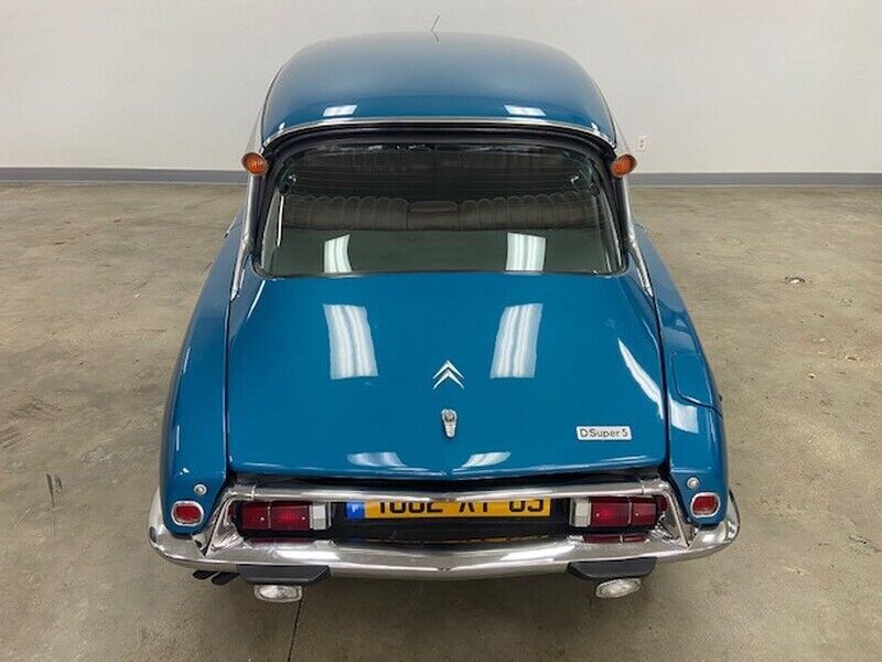 1973 Citroen D Super 5 - photo 9